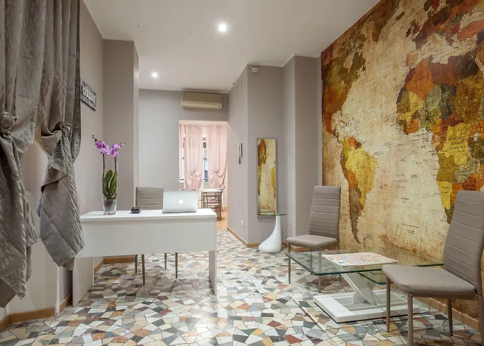 Oda ve Kahvaltı Mi Roma
