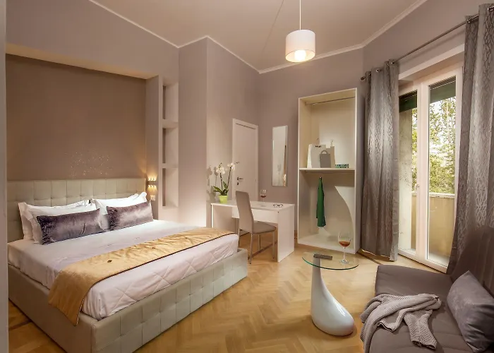 Oda ve Kahvaltı Mi Roma